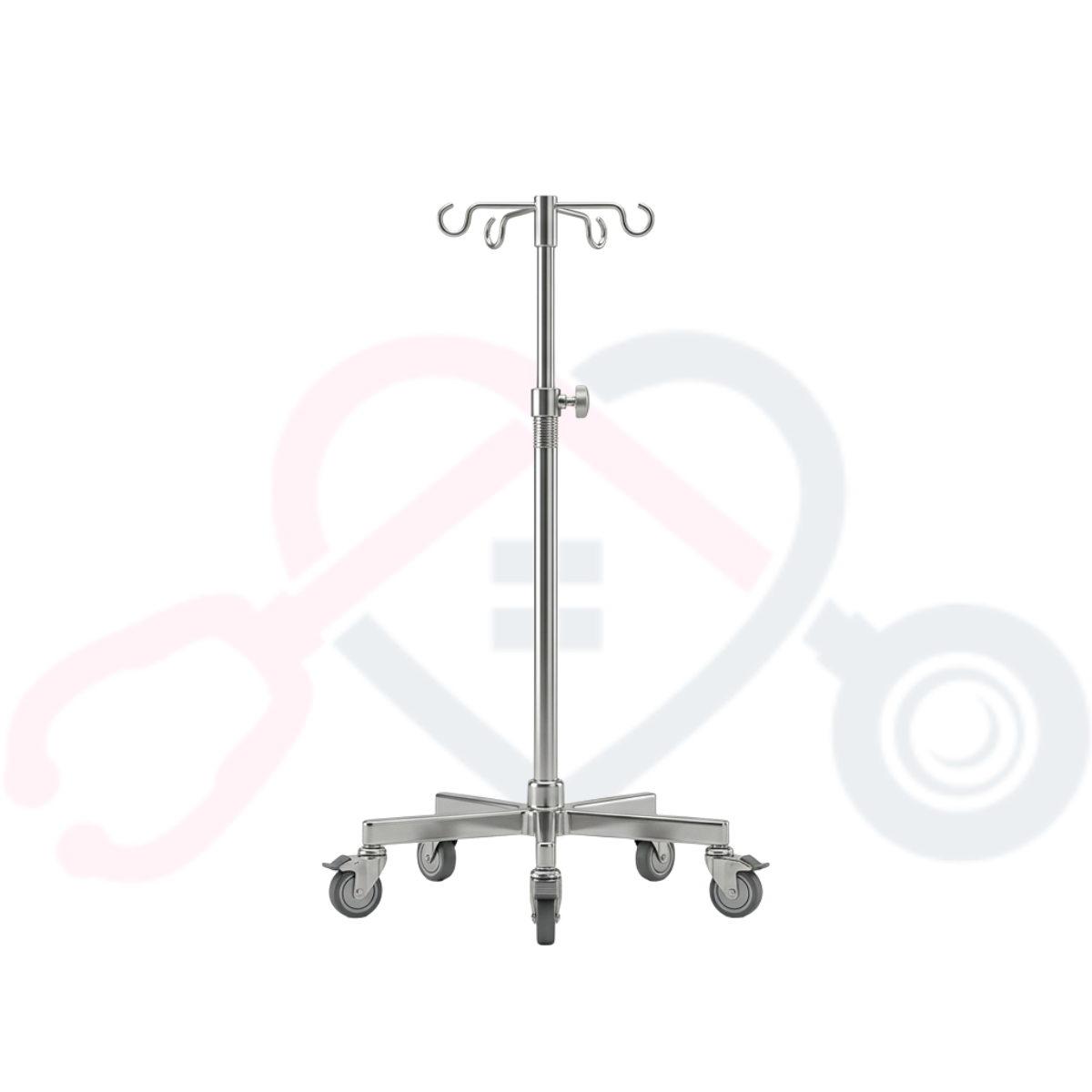 Hospital IV Stand