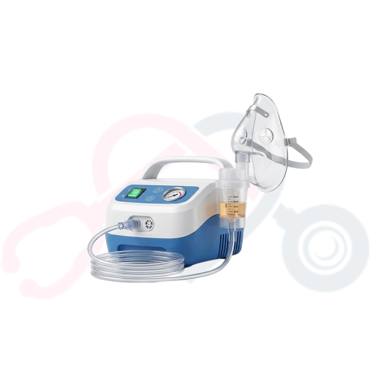 Compressor Nebulizer