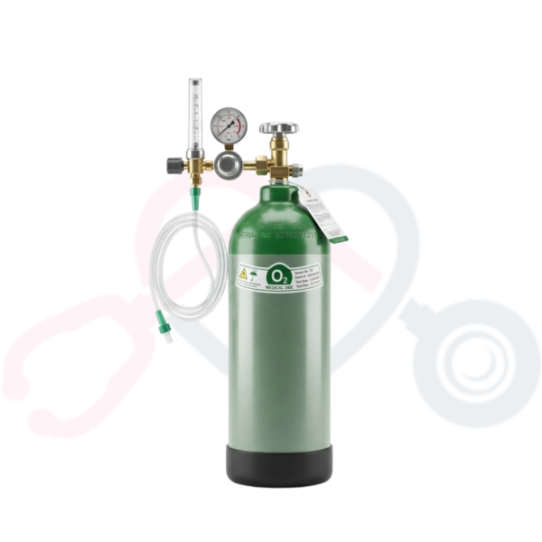 Oxygen cylinder