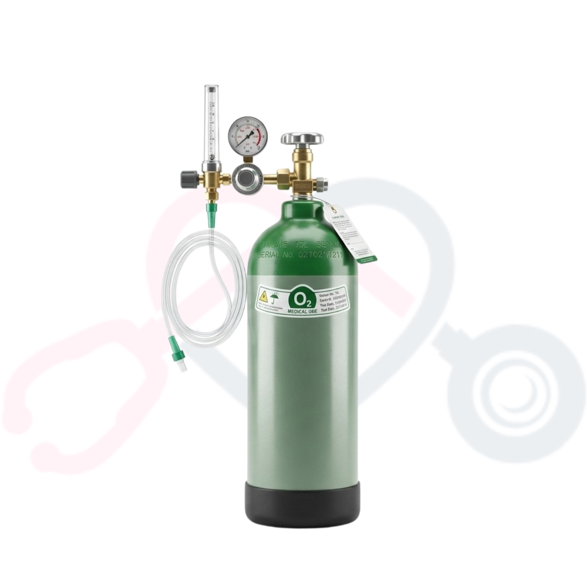 Medical Oxygen Cylinder