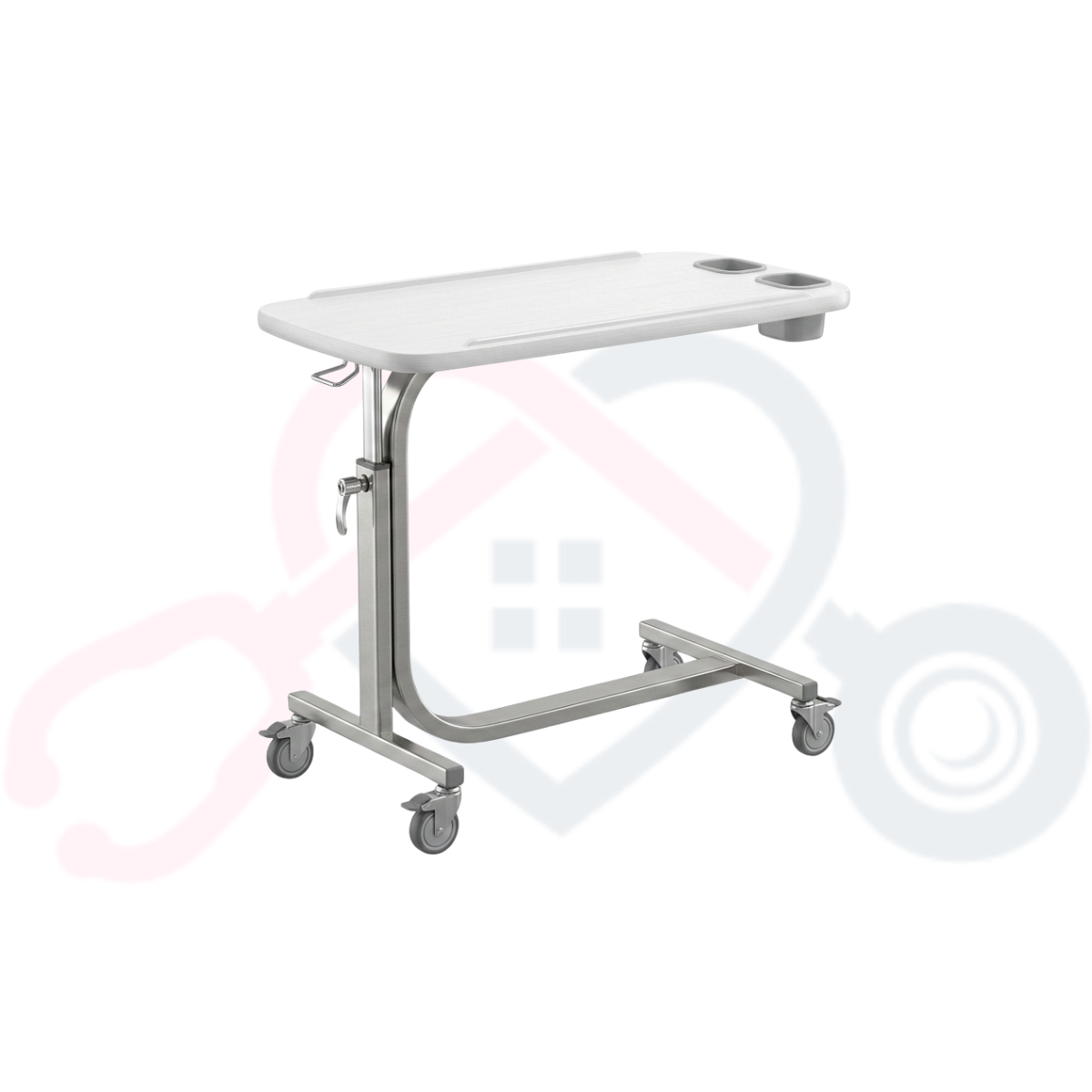 Hospital Bedside Table