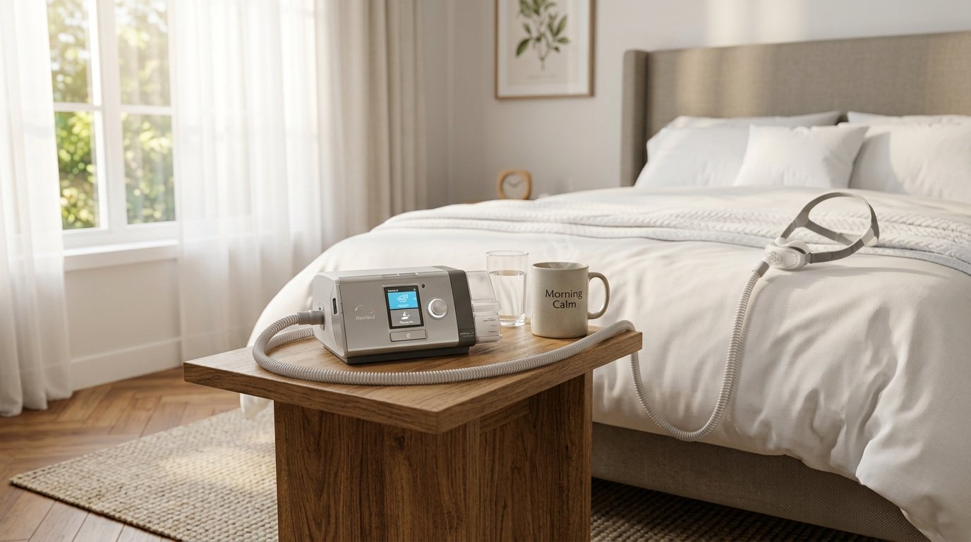 BIPAP Machine