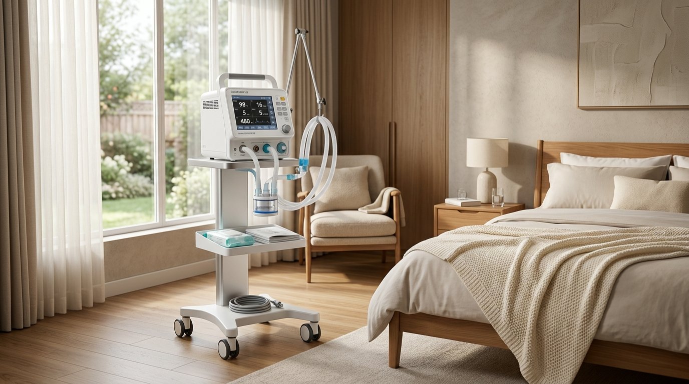 Ventilator