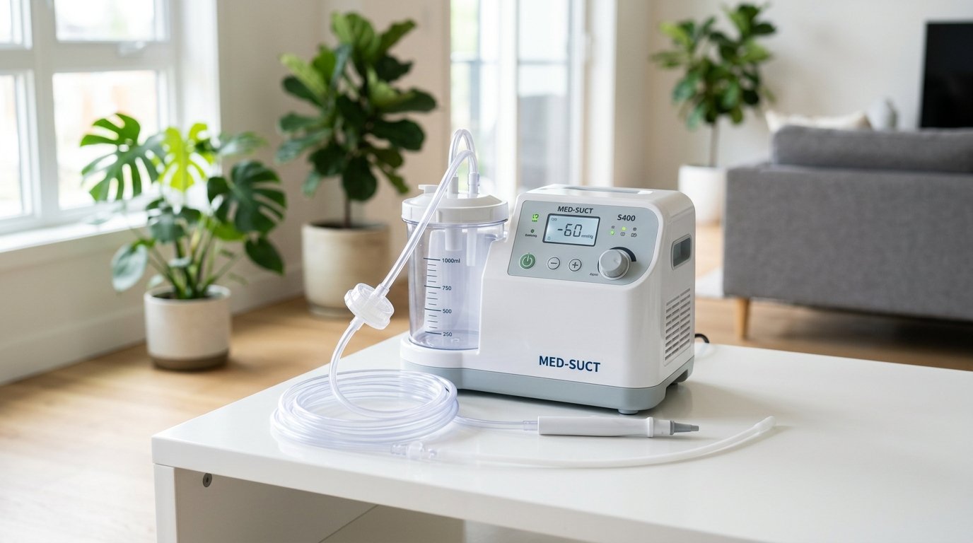 Suction Machine