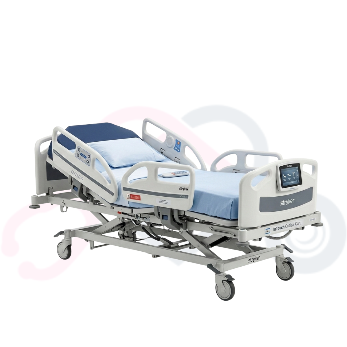 Electric Hospital Bed