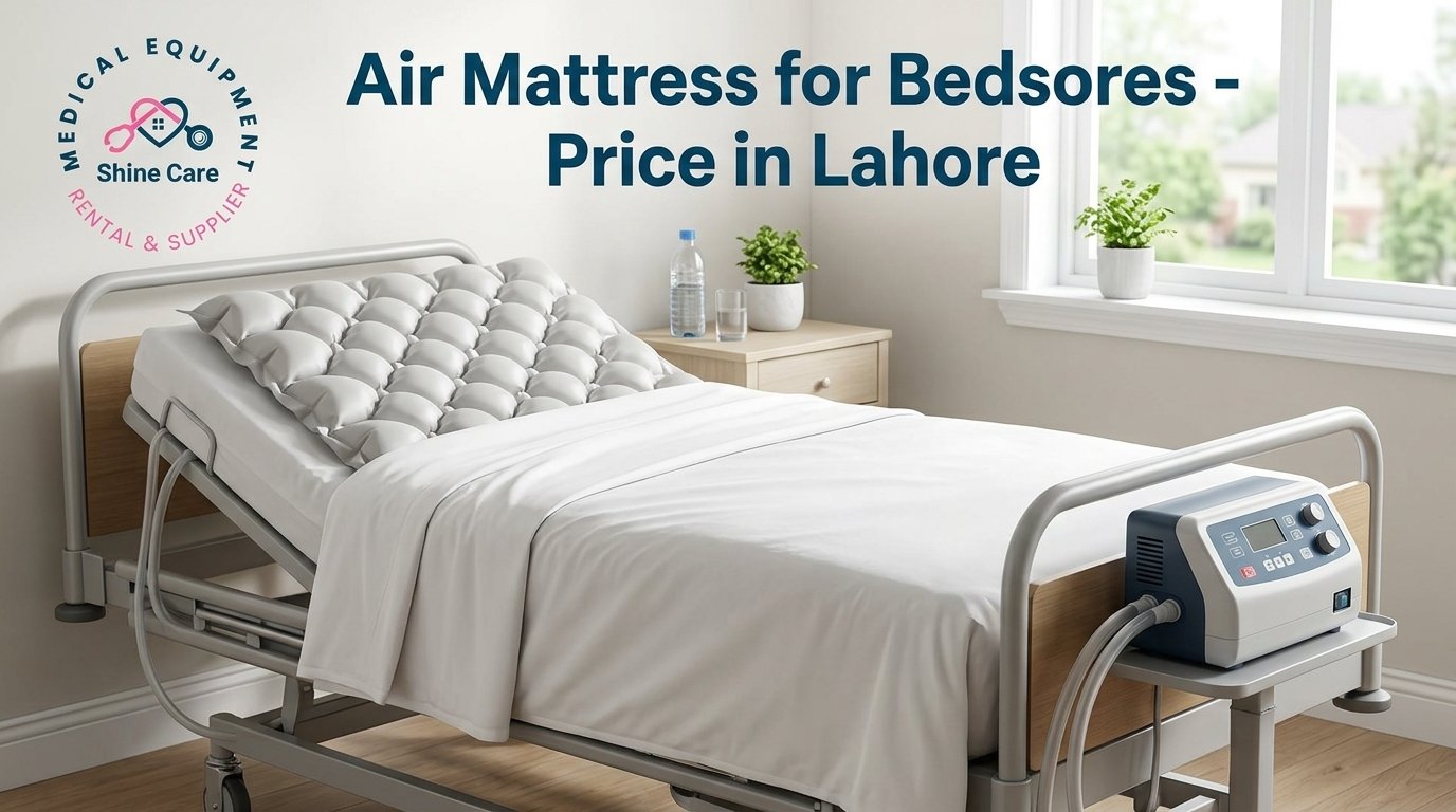 Air Mattress for Bedsores