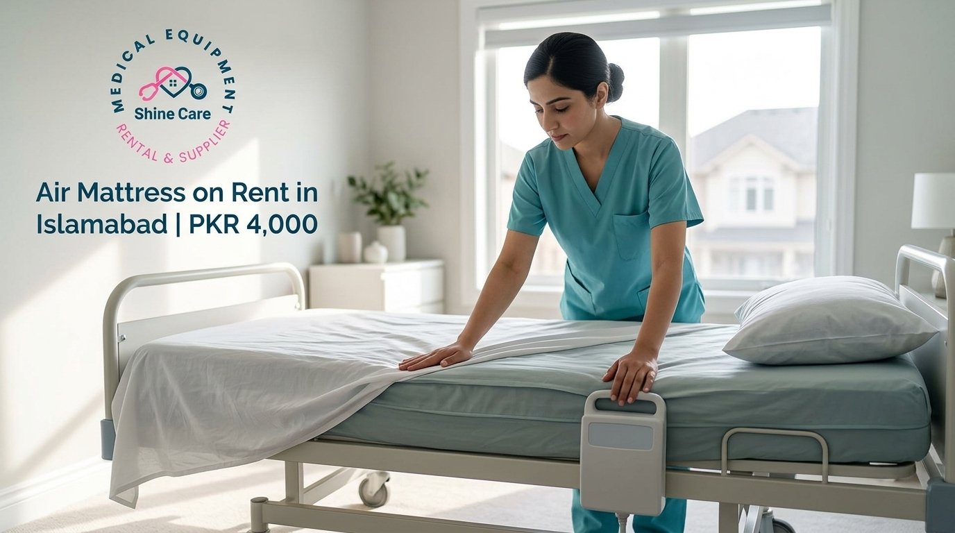 Air Mattress on Rent in Islamabad