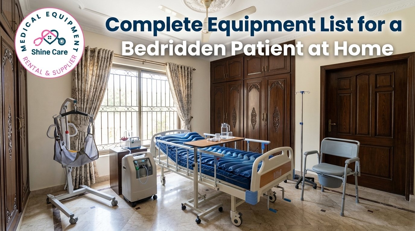 Complete Equipment List