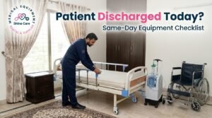patient Discharged Today