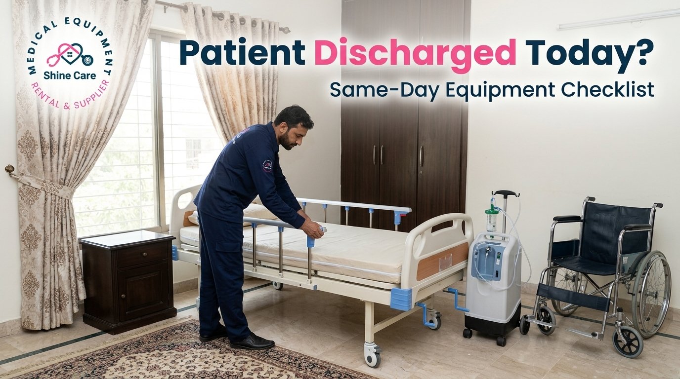 patient Discharged Today