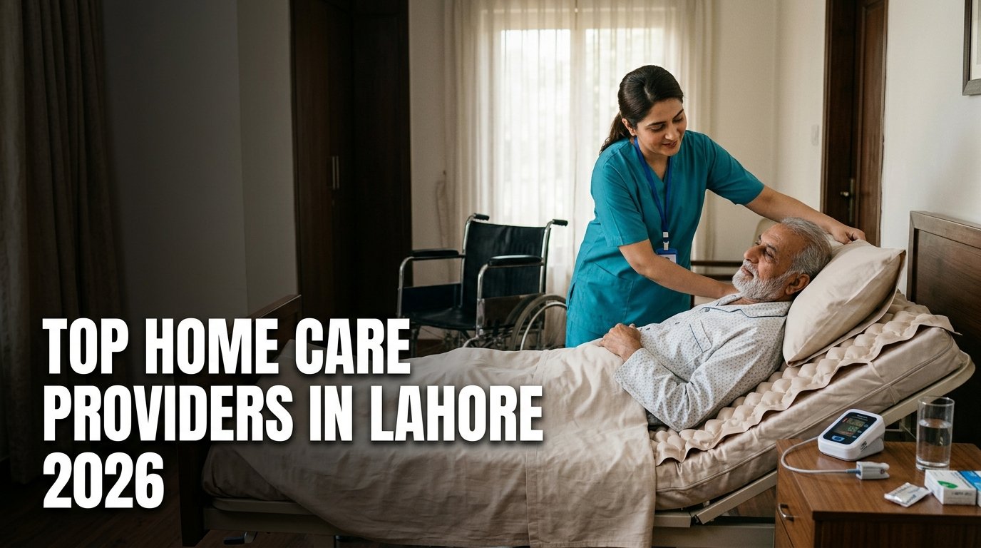 Top 5 Home Care Providers